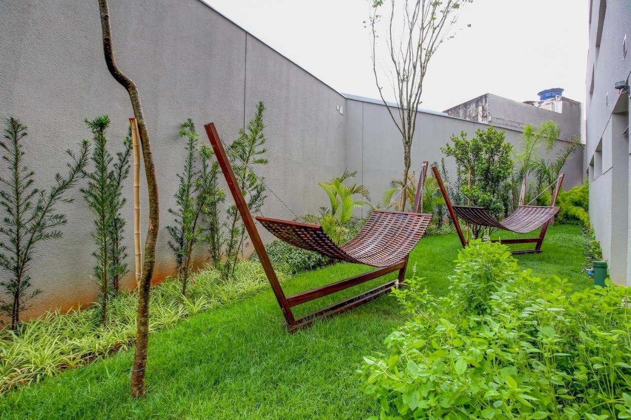 Roomo Butanta Reboucas Residencial São Paulo Eksteriør bilde