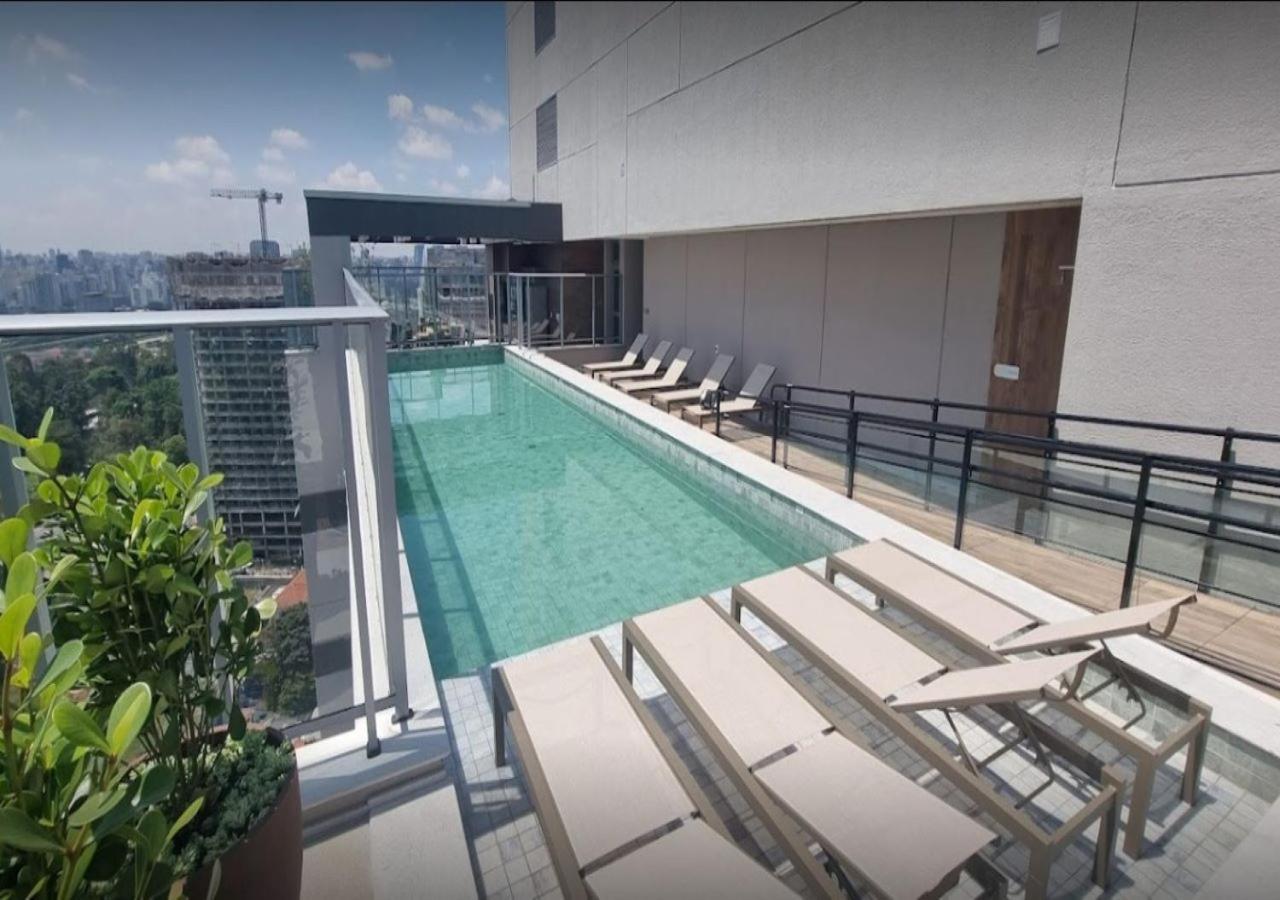 Roomo Butanta Reboucas Residencial São Paulo Eksteriør bilde