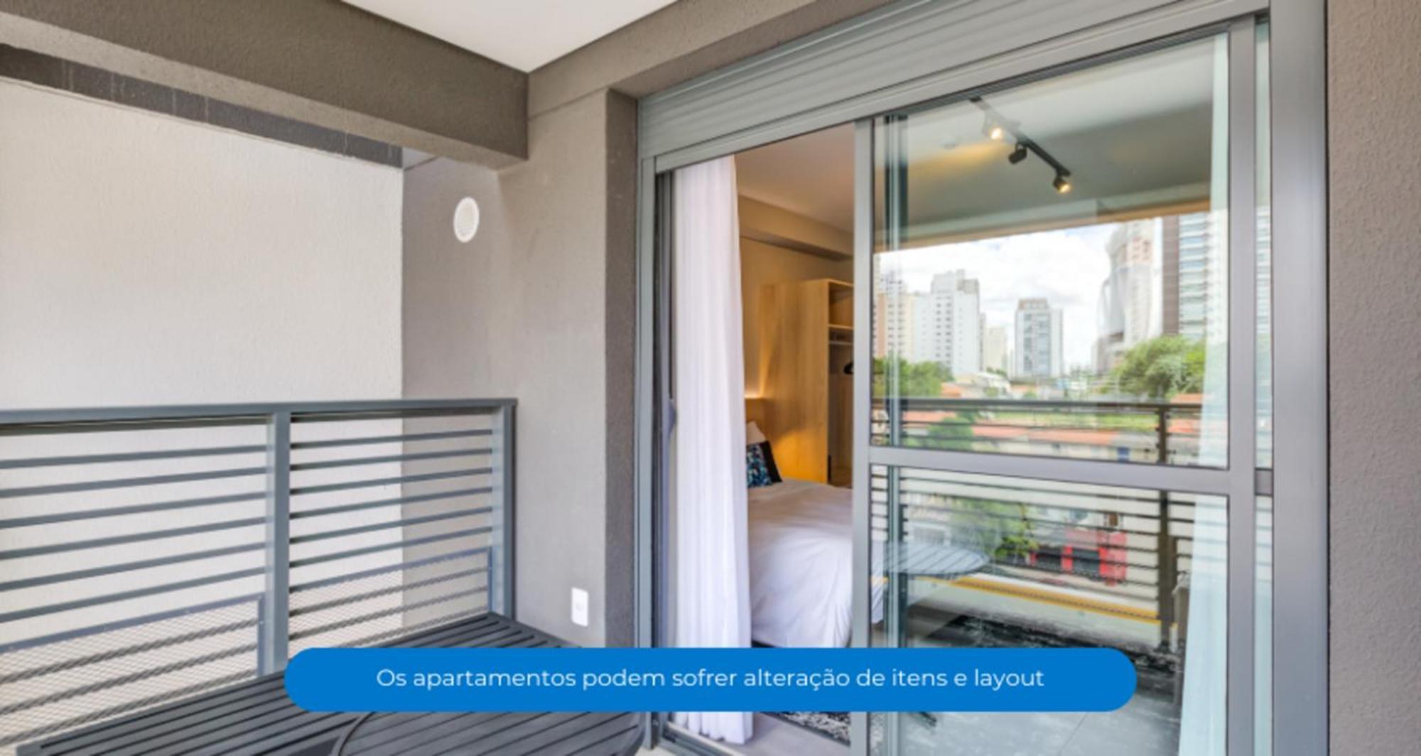 Roomo Butanta Reboucas Residencial São Paulo Eksteriør bilde
