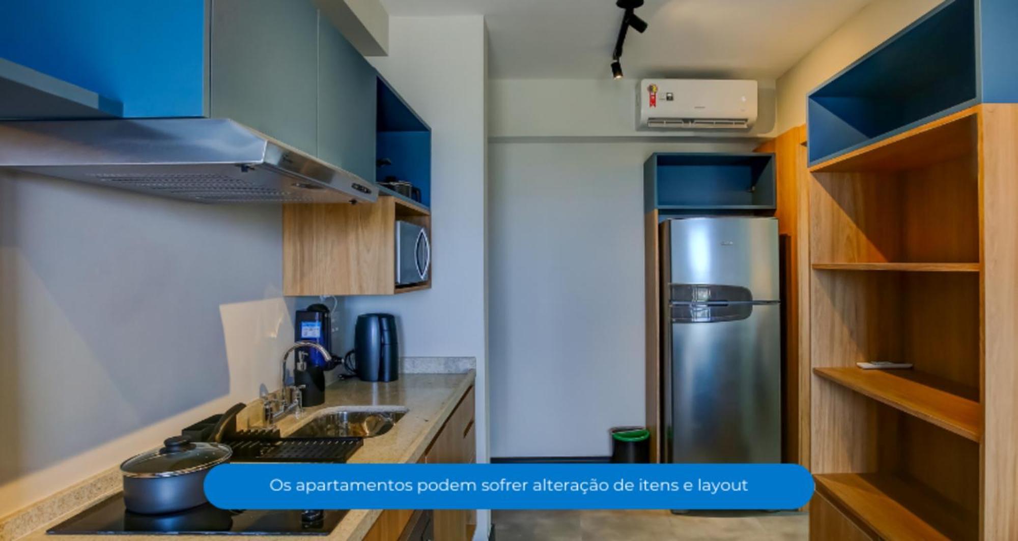 Roomo Butanta Reboucas Residencial São Paulo Eksteriør bilde
